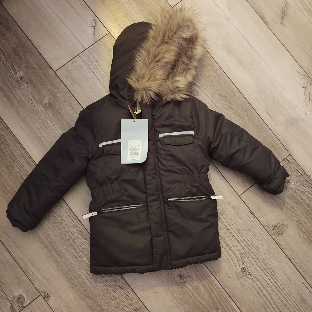 Cat & Jack Coat